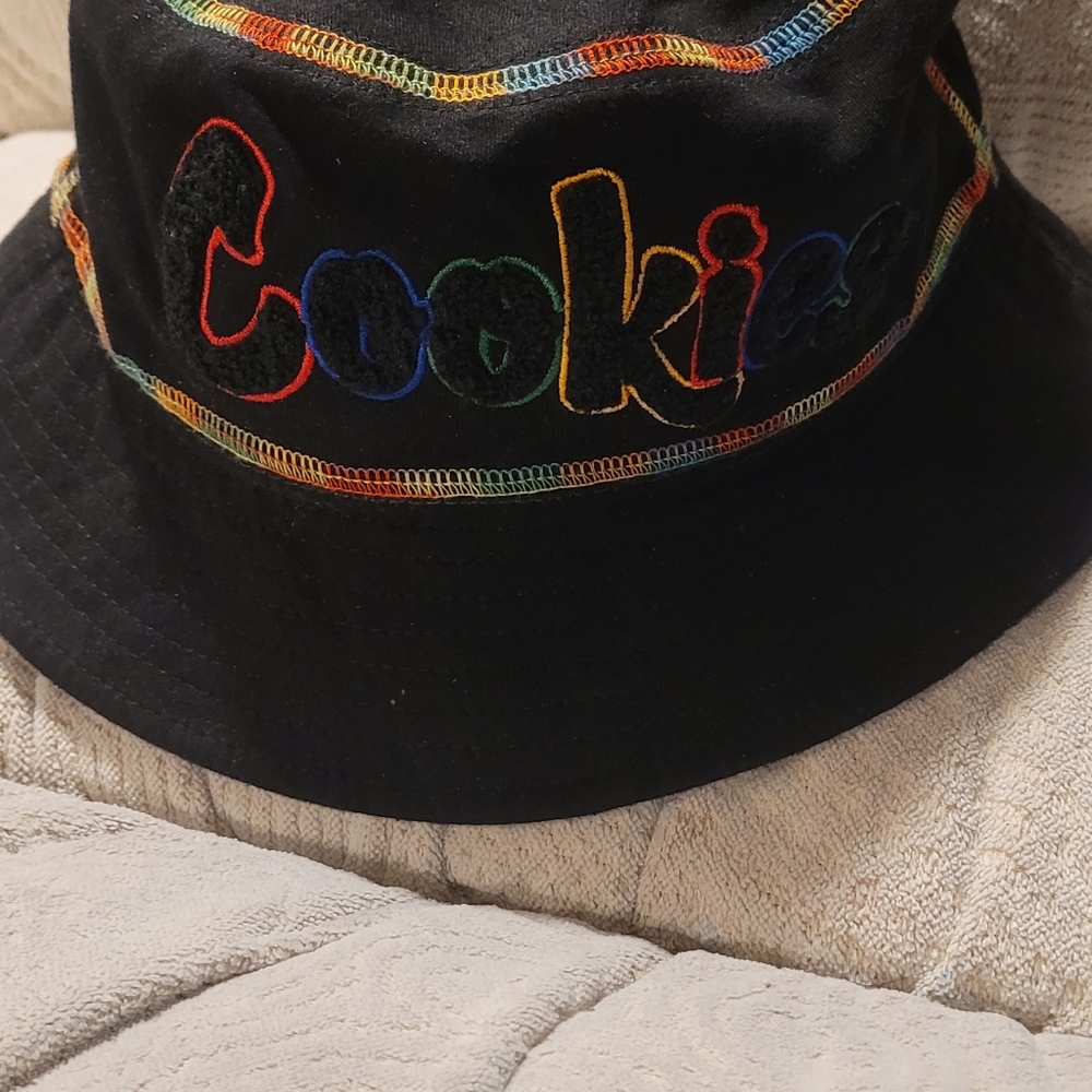Men's cookies bucket hat